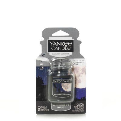 Yankee Candle CAR JAR ULTIMATE Car Air Freshener HOLAND1220877E photo