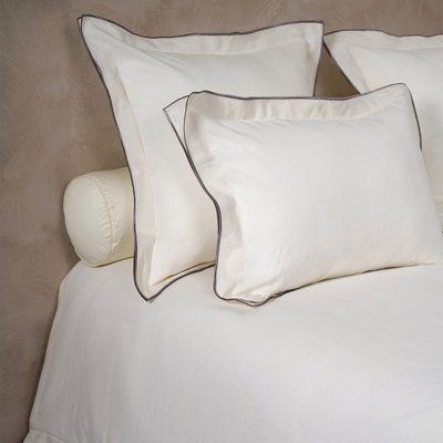 Pillowcase "Boho" CATHERINE_DENOUAL_White BoHo 50 x 70 photo