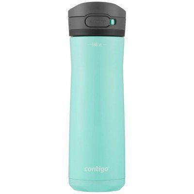 Термопляшка Contigo Jackson Chill 0,59 л бірюзова Contigo2156481 фото