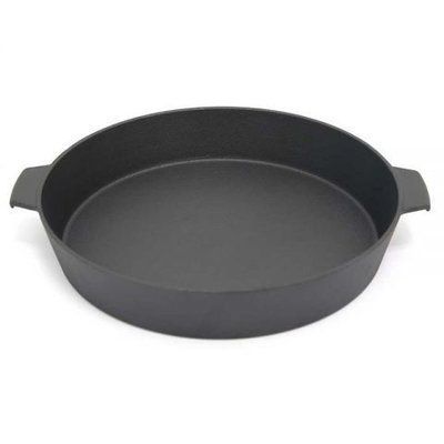 Kazan Big Green Egg MiniMax 25 cm cast iron. Big Green Egg120144 photo