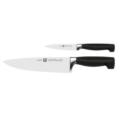 Zwilling Four Star 2 piece knife set Zwilling35175-000-0 photo