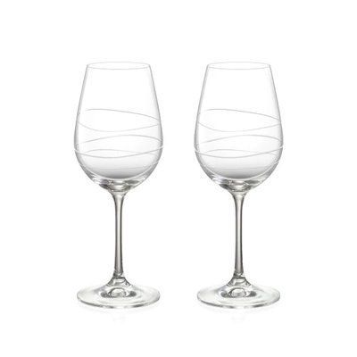 UNO VINO Vista Wine Glass, 350 ml, 2 pcs Tescoma695490 photo