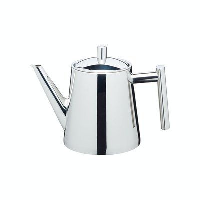 Чайник для заварки Le'Xpress STAINLESS STEEL INFUSER TEAPOT, 800ML, в коробке, 800 мл. (KCLXTP800) Le'XpressKCLXTP800 фото