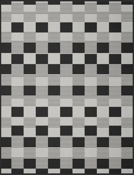 Plaid Biederlack Modern Times 746573 Jazz luli746573 photo