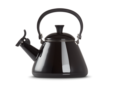 Чайник Le Creuset Kone 1,6 л чорний Le Creuset92000200140000 фото