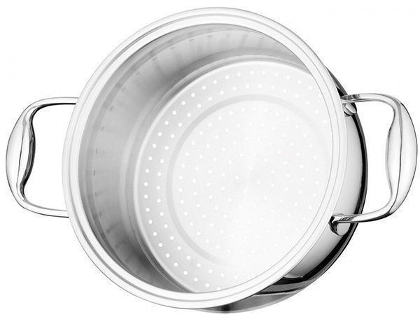 Berghoff Essentials 3.9L 20cm Steamer Pot BergHOFF1100177 photo