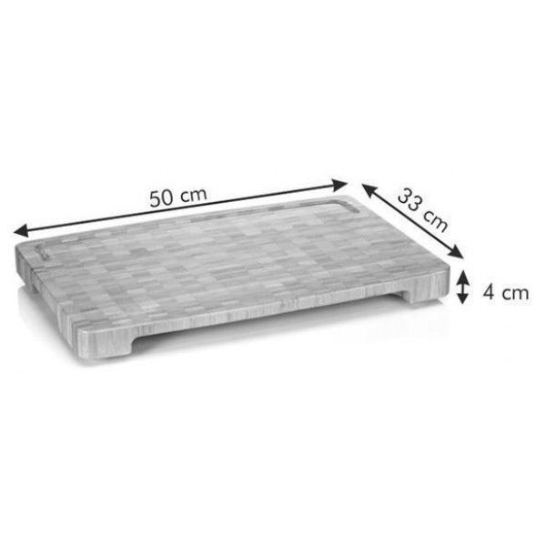 Обробна дошка Tescoma Azza 50x33 см Tescoma379892 фото