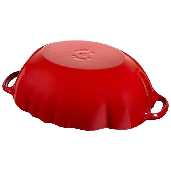 Каструля "Томат" Staub Cast Iron 2,9 л з кришкою червона Staub11712506 фото