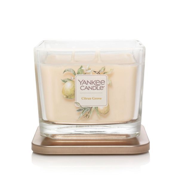 Ароматическая свеча Yankee Candle ELEVATION MEDIUM HOLAND1591090E фото