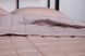 Покривало двостороннє Luxury Linens Cappuccino/beige luli80888 фото 4