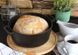 Чугунная кастрюля без крышки Brizoll Casserole 6 л BrizollP-6L фото 2