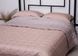 Покривало двостороннє Luxury Linens Cappuccino/beige luli80888 фото 1