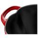 Каструля "Томат" Staub Cast Iron 2,9 л з кришкою червона Staub11712506 фото 5