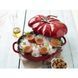 Каструля "Томат" Staub Cast Iron 2,9 л з кришкою червона Staub11712506 фото 6