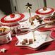 Банка для печенья Villeroy & Boch Winter Bakery Delight 17 см новогодняя Villeroy & Boch1486124526 фото 4