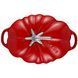 Каструля "Томат" Staub Cast Iron 2,9 л з кришкою червона Staub11712506 фото 3
