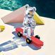 Статуетка "BEARBRICK STANDING CLEAR 140" BACCARAT_2813551 фото 5