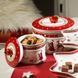 Банка для печенья Villeroy & Boch Winter Bakery Delight 17 см новогодняя Villeroy & Boch1486124526 фото 3
