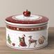 Банка для печенья Villeroy & Boch Winter Bakery Delight 17 см новогодняя Villeroy & Boch1486124526 фото 1