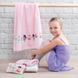 Hand towel BALLERINA FEILER_ballerinaborder 0010 0501 photo 3