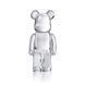 Статуетка "BEARBRICK STANDING CLEAR 140" BACCARAT_2813551 фото 1