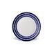 Pastry plate "Perl&eacute;e", Blue, 17 cm L_OBJET_PR440 photo 1