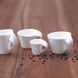 Cup Villeroy & Boch Newwave Caffe 80 ml white. Villeroy & Boch1024841425 photo 2