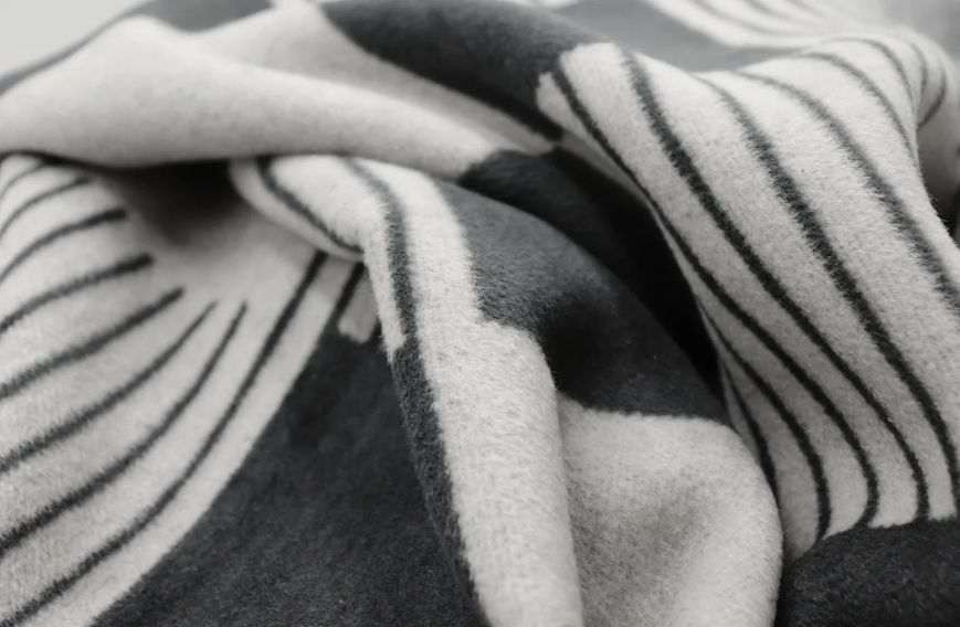 Plaid Biederlack Modern Times 746573 Jazz luli746573 photo