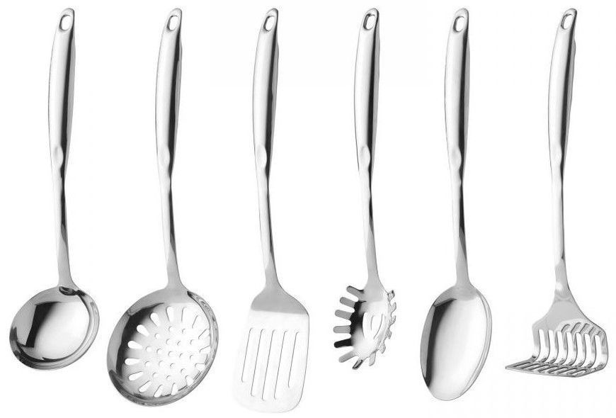 Набір кухонних аксесуарів BergHOFF Essentials 7 предметів BergHOFF1307010 фото