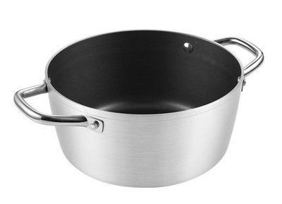 Tescoma Grand Chef 24 cm 4.5 L Gray Pot Tescoma606874 photo