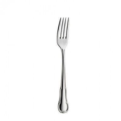 Set of 4 dessert forks WMF Barock 19.5 cm. Посуда WMF54 3005 6040 photo