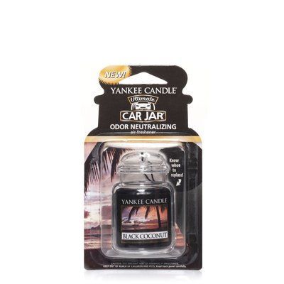 Yankee Candle CAR JAR ULTIMATE Car Air Freshener HOLAND1295841E photo