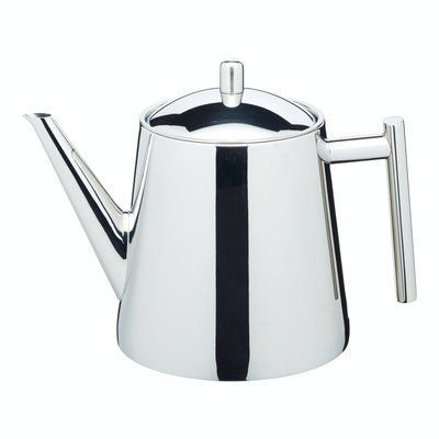 Чайник для заварки Le'Xpress STAINLESS STEEL INFUSER TEAPOT, в коробке, 1500 мл. (KCLXTP1500) Le'XpressKCLXTP1500 фото