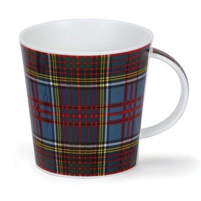 Кружка DUNOON 480 мл. CAIRNGORM TARTAN - ANDERSON (CA-ANDE-XX) DunoonCA-ANDE-XX фото