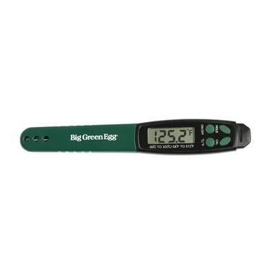Цифровой термометр Big Green Egg Quick-Read с чехлом LEGOURMET120793 фото