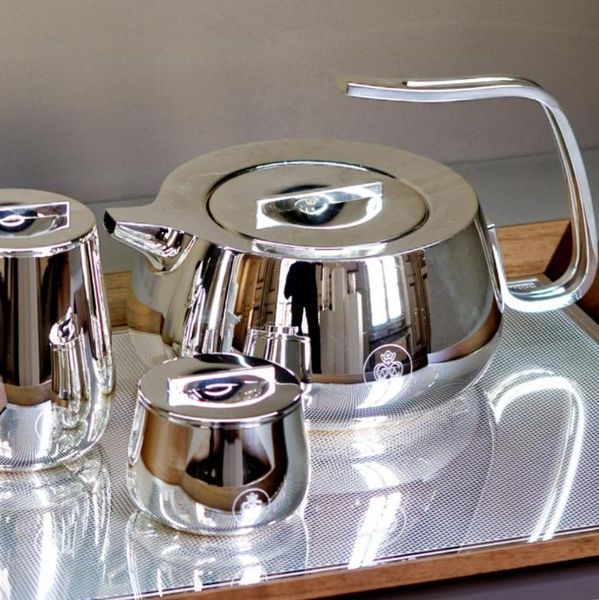 Цукорниця "Silver Time" CHRISTOFLE_4103260 фото
