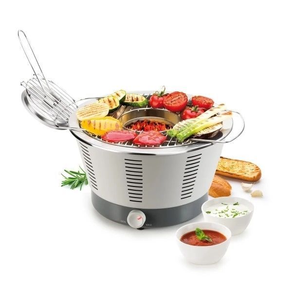 PARTY TIME Electric Grill Tescoma707210 photo