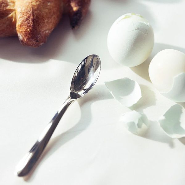 Small Universal Spoon "INFINI" CHRISTOFLE_69134 photo