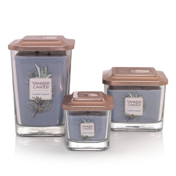 Ароматическая свеча Yankee Candle ELEVATION MEDIUM HOLAND1591091E фото