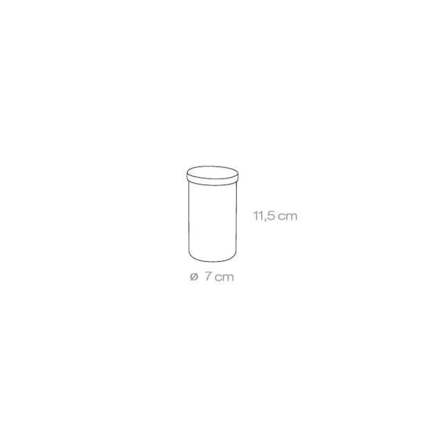 FIESTA spice container, 0,2 l Tescoma894610 photo