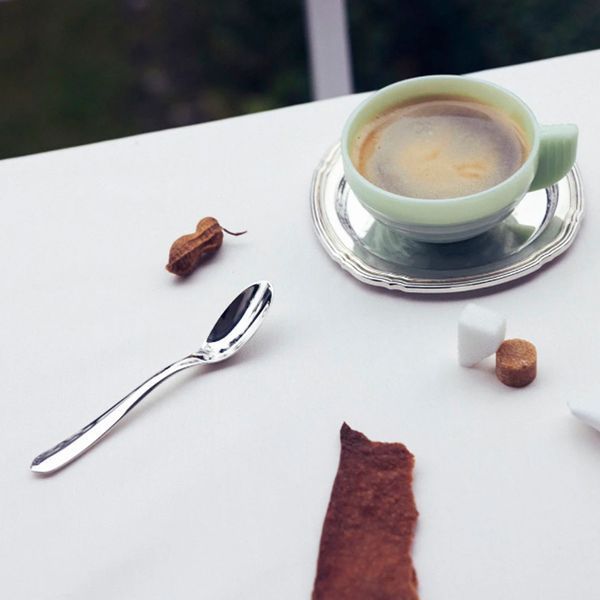 Small Universal Spoon "INFINI" CHRISTOFLE_69134 photo