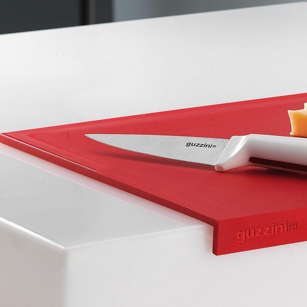 Набор из 4 разделочных досок Guzzini Kitchen Active Design с кейсом Guzzini29270052 фото