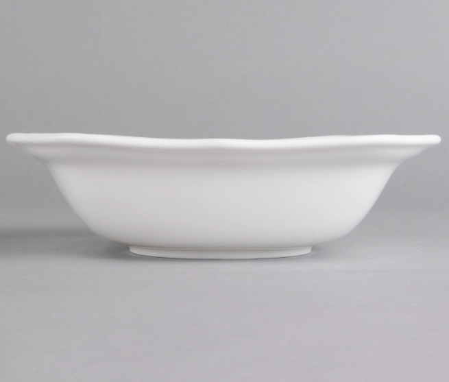 Салатник квадратний Villeroy & Boch La Scala 18 см білий Villeroy & Bochmr 16-3318-3330 фото