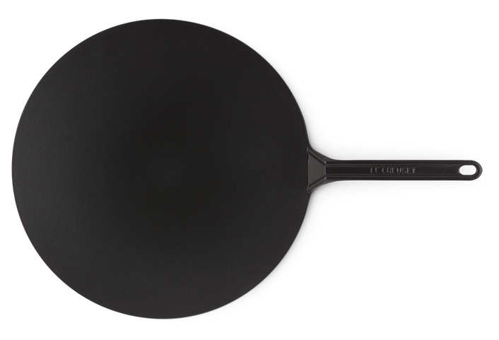 Сковорідка для млинців Le Creuset Tradition 32 см чорна Le Creuset20047320000460 фото