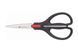 Kitchen Craft Master Class 22 cm kitchen scissors with a sharpening case. Kitchen CraftMCEKSCIBLK photo 2