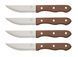 Комплект ножів (4 шт.) Artesa STAINLESS STEEL STEAK KNIFE SET, в коробці (ARTSTEAKPK4) ArtesaARTSTEAKPK4 фото 1