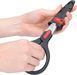 Kitchen Craft Master Class 22 cm kitchen scissors with a sharpening case. Kitchen CraftMCEKSCIBLK photo 5