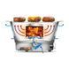 PARTY TIME Electric Grill Tescoma707210 photo 4