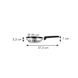 ULTIMA frying pan, 20 cm diameter Tescoma780670 photo 2