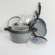 Berlinger Haus Stone Touch Line 13-piece Cookware Set LEGOURMETBH-6176 photo 2